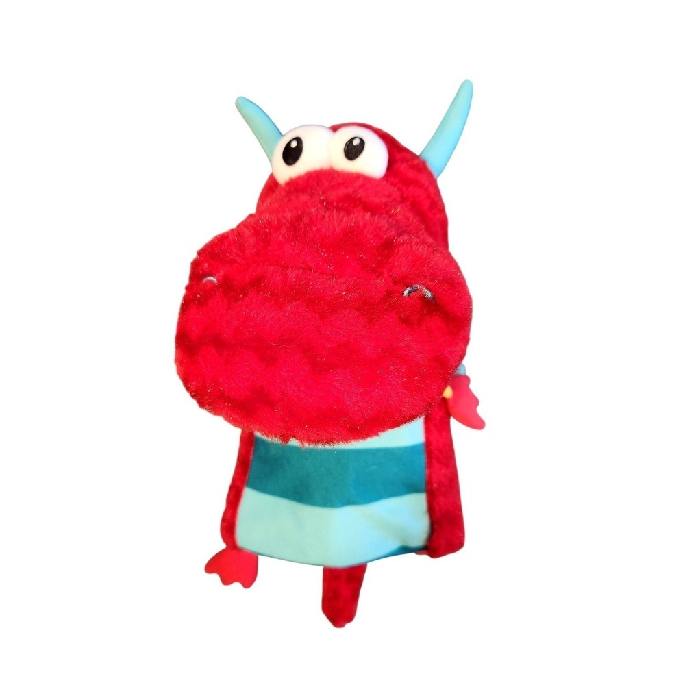 Hallmark Red Dragon Monster Plush Stuffed Animal Toy Medium Only At Hallmark
